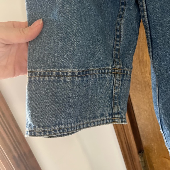 Liz Authentic Jean Jacket - Picture 5 of 11